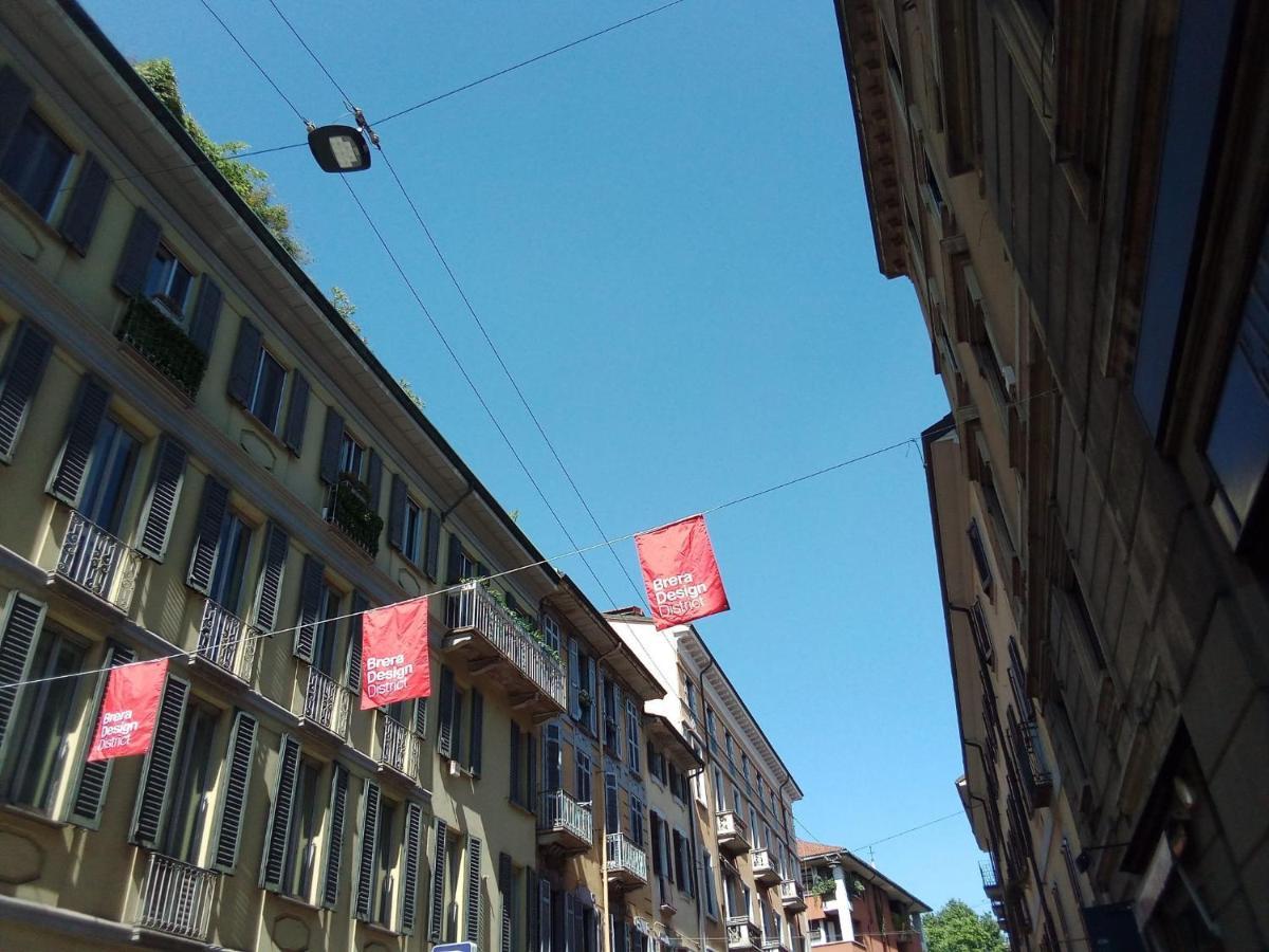Bnbutler - Pontaccio 4 - Brera - Atmosfere Di Charme In Pieno Centro Milán Exterior foto
