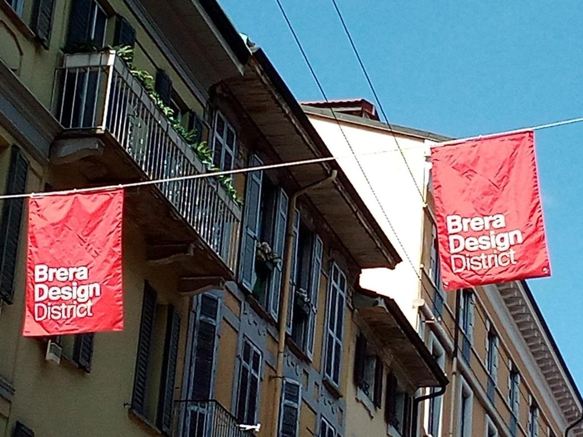 Bnbutler - Pontaccio 4 - Brera - Atmosfere Di Charme In Pieno Centro Milán Exterior foto